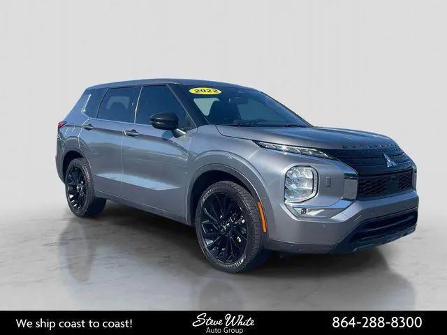 2022 Mitsubishi Outlander SE 2.5 S-AWC for sale in Greenville, SC