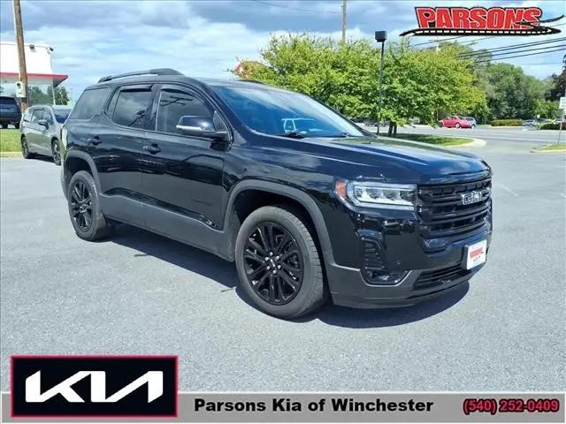 2023 GMC Acadia AWD SLT for sale in Winchester, VA