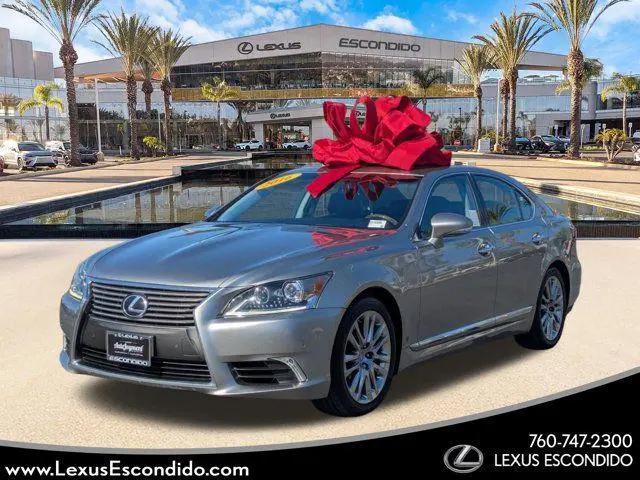 2016 Lexus LS 460 Base for sale in Escondido, CA