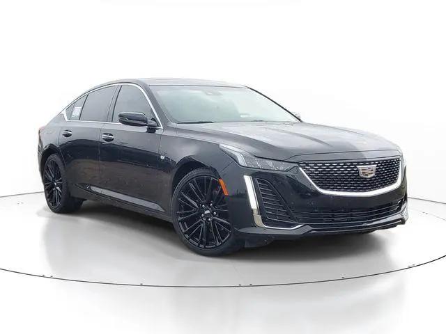 2024 Cadillac CT5 Premium Luxury for sale in Lansing, MI