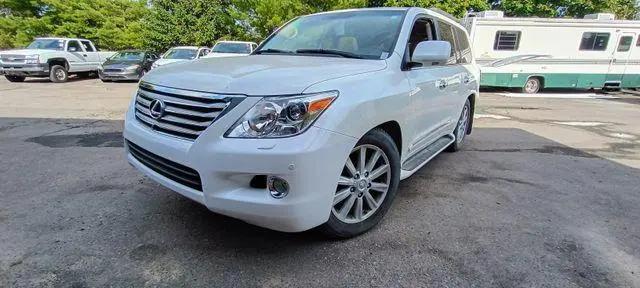 2011 Lexus LX 570 Base for sale in Brighton, MI