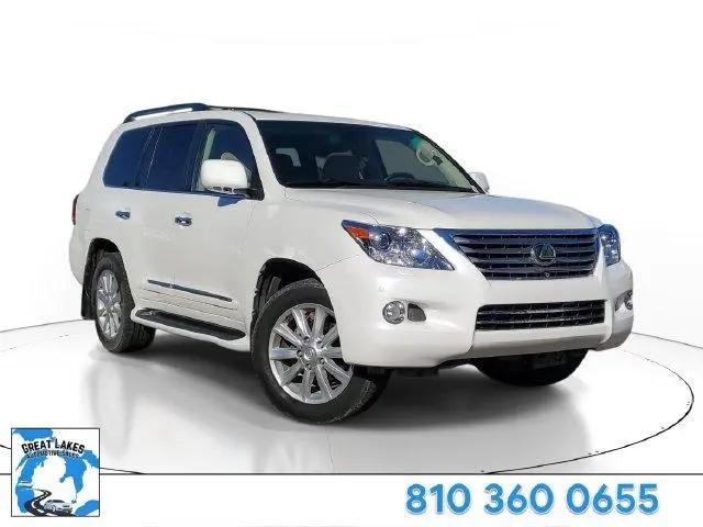 2011 Lexus LX 570 Base for sale in Brighton, MI