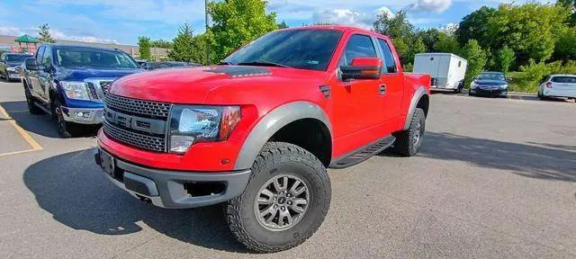 2010 Ford F-150 SVT Raptor for sale in Brighton, MI