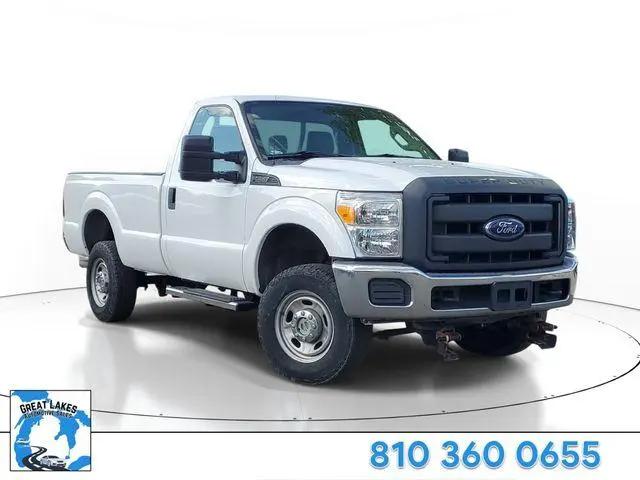 2015 Ford F-250 XL for sale in Brighton, MI