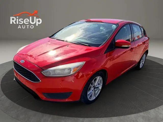 2017 Ford Focus SE for sale in Cedar Park, TX