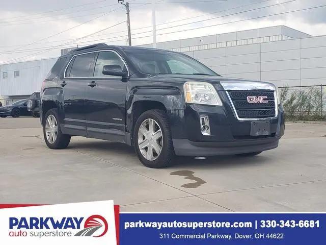 2011 GMC Terrain SLT-1 for sale near Dover, OH