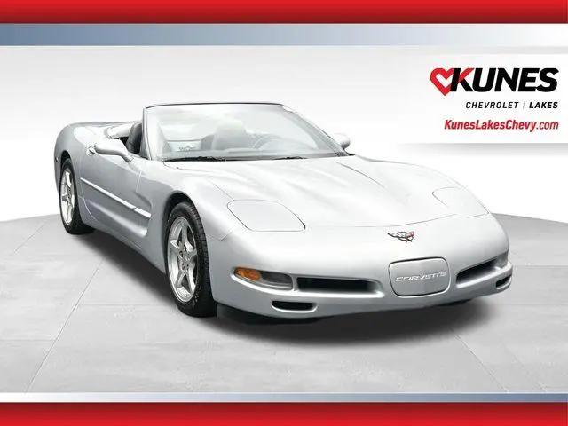 2000 Chevrolet Corvette Unknown for sale in Lake Bluff, IL