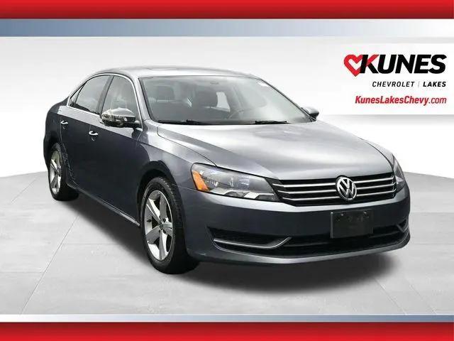 2012 Volkswagen Passat 2.5L SE for sale in Lake Bluff, IL
