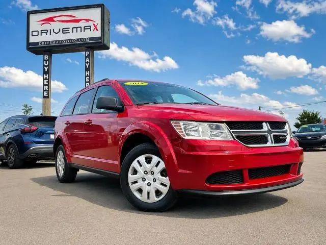 2018 Dodge Journey SE for sale in Oklahoma City, OK