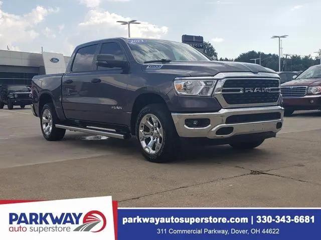 2023 Ram 1500 Big Horn Crew Cab 4x4 5'7" Box for sale in Dover, OH