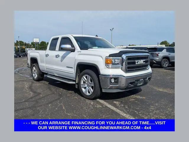 2014 GMC Sierra 1500 SLE for sale near Newark, OH