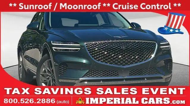 2023 Genesis GV70 2.5T AWD for sale in North Attleborough, MA