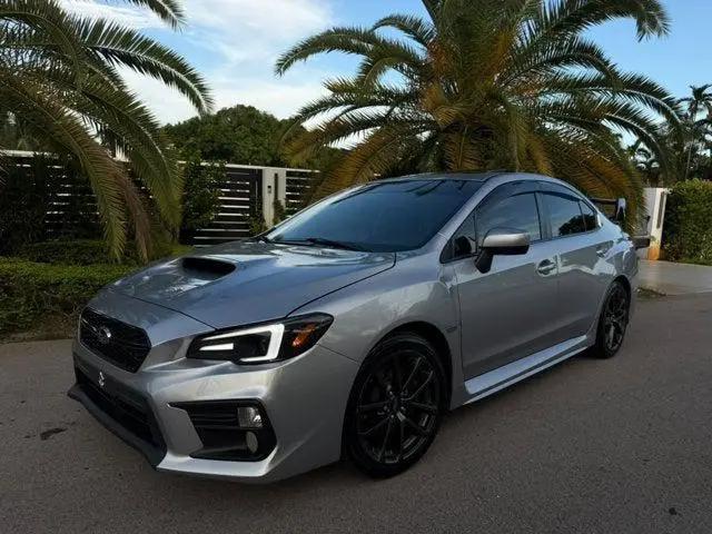 2021 Subaru WRX Premium for sale in Miami, FL