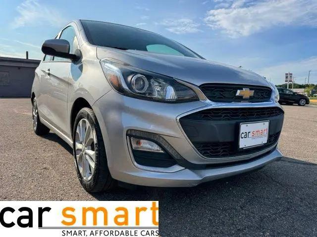 2021 Chevrolet Spark FWD 1LT Automatic for sale in Weston, WI