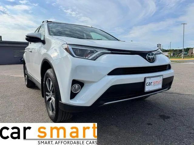 2017 Toyota RAV4 XLE for sale in Weston, WI