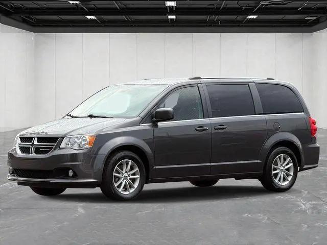 2020 Dodge Grand Caravan SXT for sale in Okemos, MI