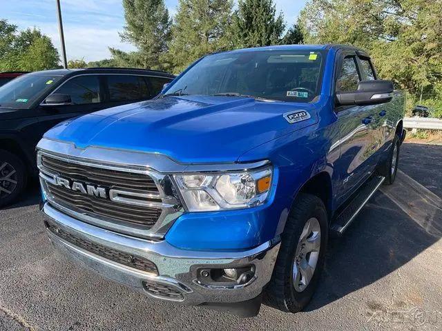 2021 Ram 1500 Big Horn Quad Cab 4x4 64 Box for sale in Cranberry Township, PA