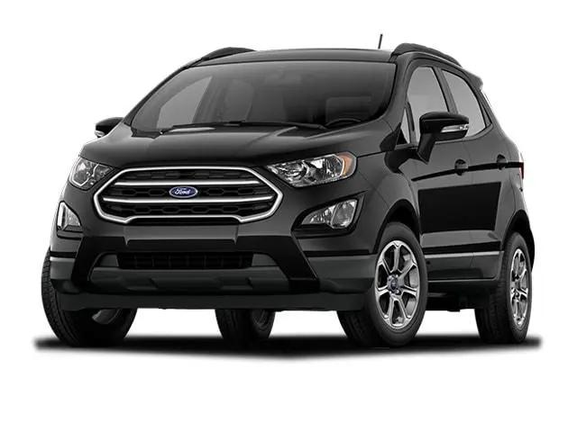 2018 Ford EcoSport SE for sale in Havana, IL