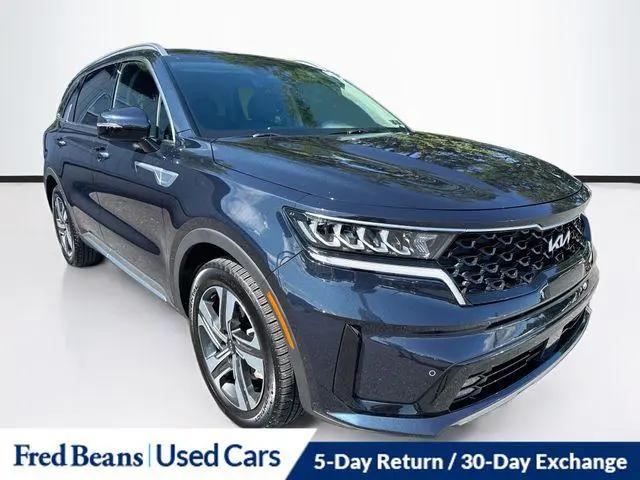 2023 Kia Sorento Hybrid EX for sale in Mechanicsburg, PA
