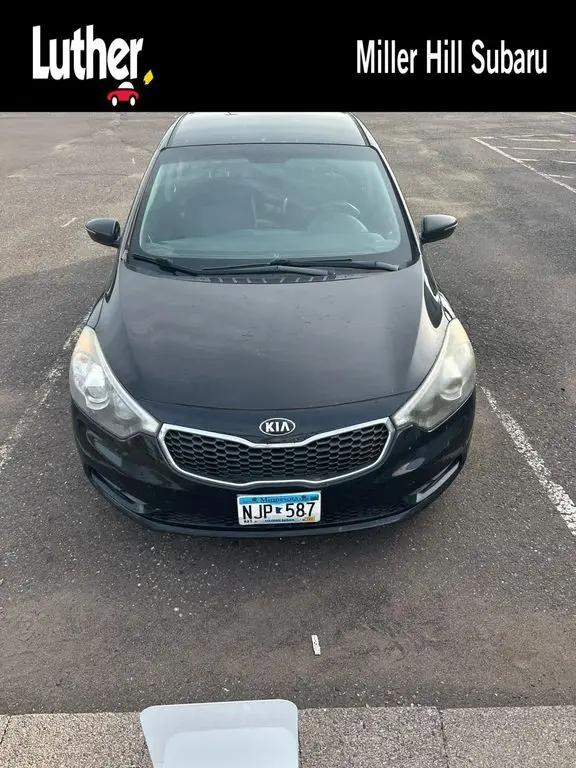 2015 Kia Forte EX for sale in Duluth, MN
