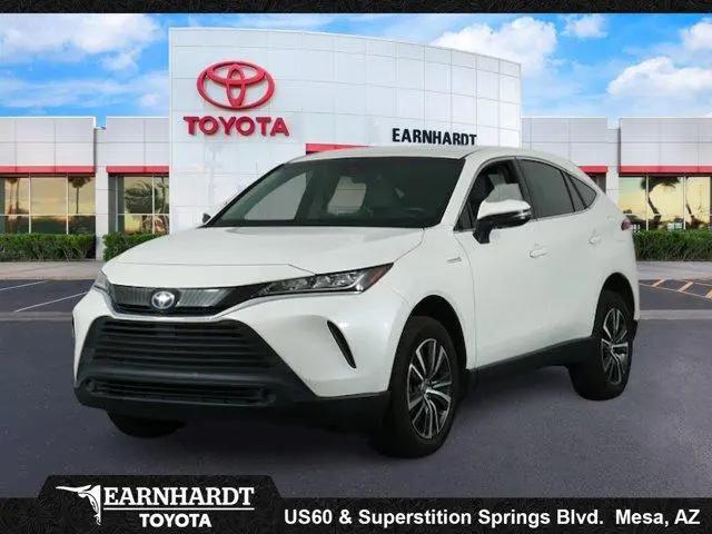2021 Toyota Venza LE for sale in Mesa, AZ