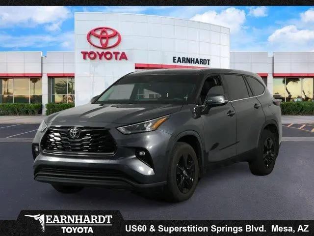2024 Toyota Highlander LE for sale in Mesa, AZ