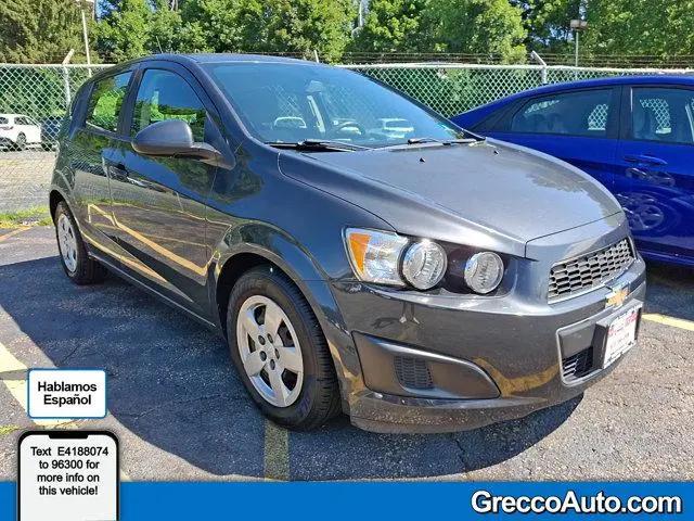 2014 Chevrolet Sonic LS Auto for sale in Denville, NJ