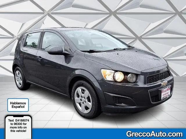 2014 Chevrolet Sonic LS Auto for sale in Denville, NJ