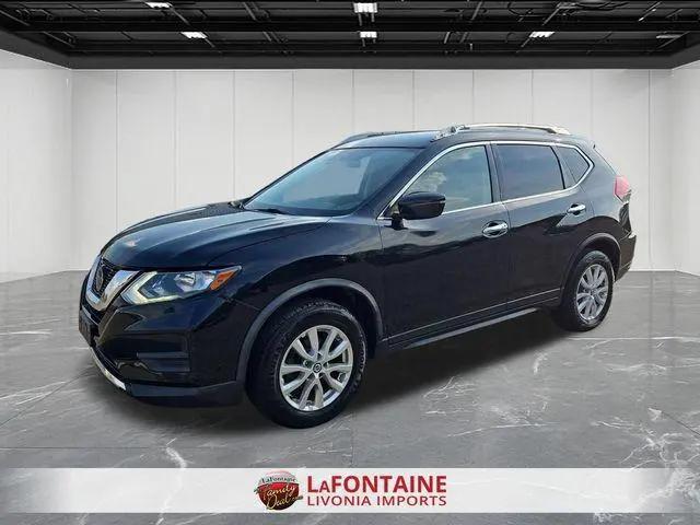 2020 Nissan Rogue SV Intelligent AWD for sale in Livonia, MI
