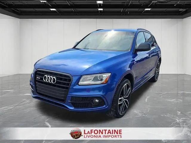 2017 Audi SQ5 3.0T Premium Plus for sale in Livonia, MI