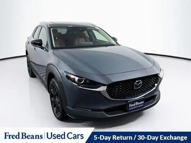 2022 Mazda CX-30 Carbon Edition for sale in Flemington, NJ