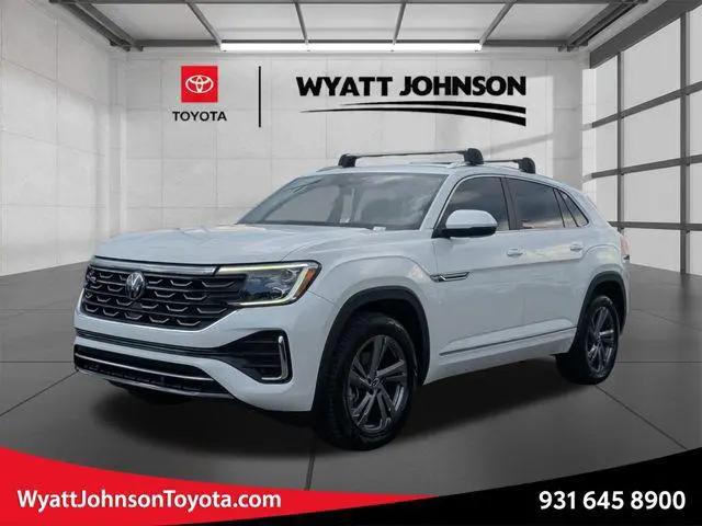2024 Volkswagen Atlas Cross Sport 2.0T SEL R-Line for sale in Clarksville, TN