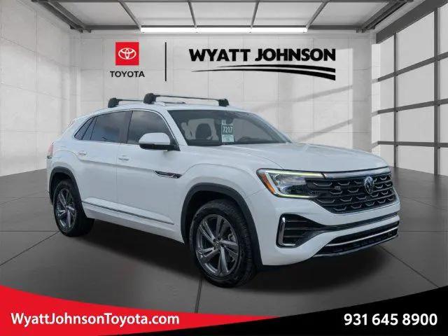 2024 Volkswagen Atlas Cross Sport 2.0T SEL R-Line for sale in Clarksville, TN