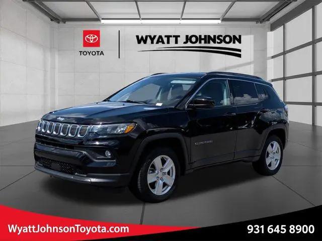 2022 Jeep Compass Latitude 4x4 for sale in Clarksville, TN