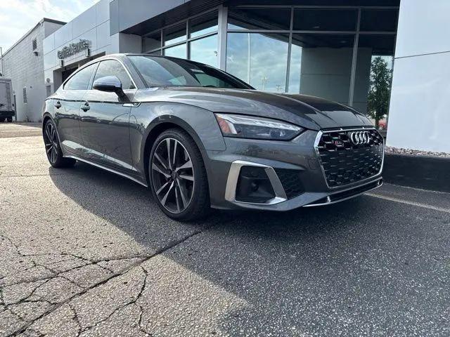 2024 Audi S5 Sportback Premium Plus TFSI quattro Tiptronic for sale in Lansing, MI