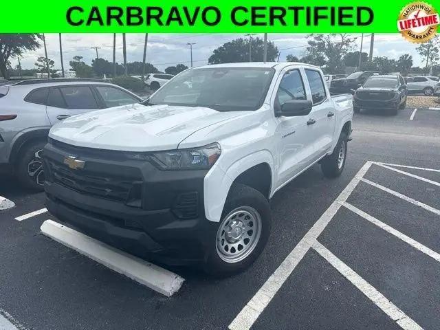 2025 Chevrolet Colorado 2WD WT for sale in Dade City, FL