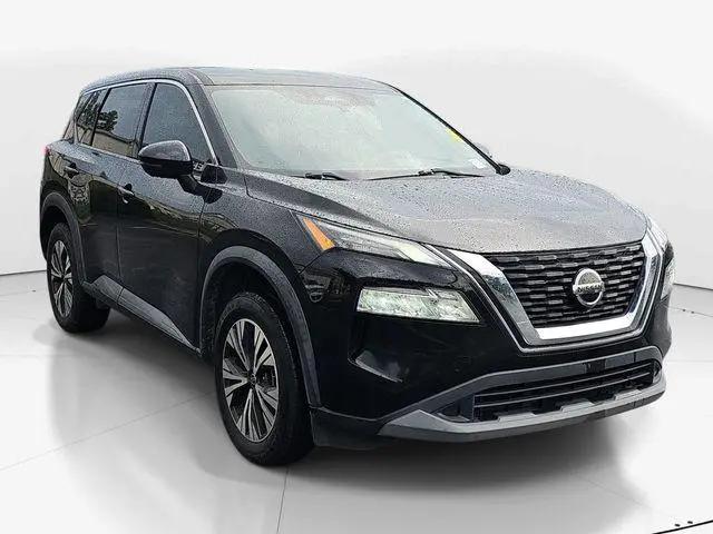 2021 Nissan Rogue SV FWD for sale in Summerville, SC