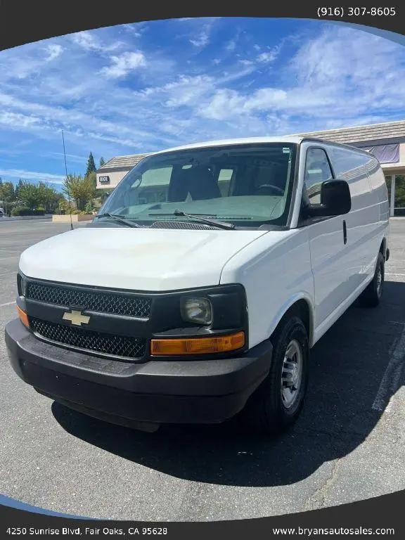 2015 Chevrolet Express Work Van for sale in Fair Oaks, CA