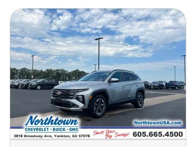 2026 Hyundai Tucson SEL for sale in Yankton, SD