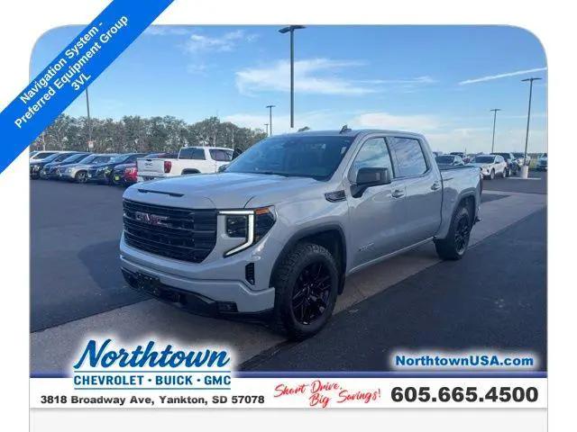 2024 GMC Sierra 1500 4WD Crew Cab Short Box Elevation with 3VL for sale in Yankton, SD