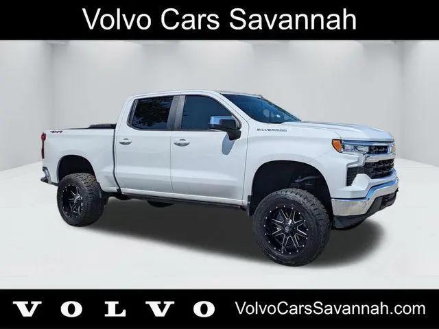 2023 Chevrolet Silverado 1500 4WD Crew Cab Short Bed LT with 2FL for sale in Savannah, GA