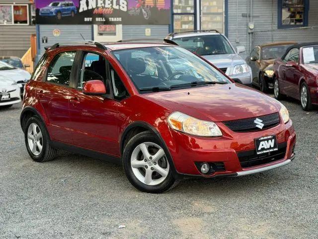 2008 Suzuki SX4 Touring for sale in Seattle, WA