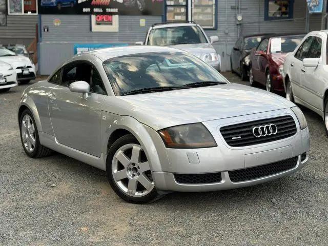 2002 Audi TT 1.8L for sale in Seattle, WA