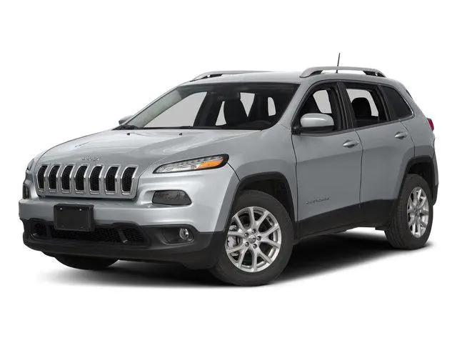 2017 Jeep Cherokee Latitude FWD for sale in Miamisburg, OH