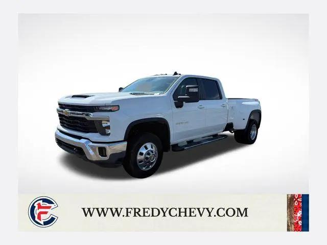 2025 Chevrolet Silverado 3500HD 4WD Crew Cab Long Bed LT for sale in Fredericktown, OH