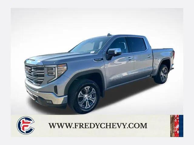 2026 GMC Sierra 1500 Crew Cab, Short Bed, SLT, 4WD for sale near Fredericktown, OH