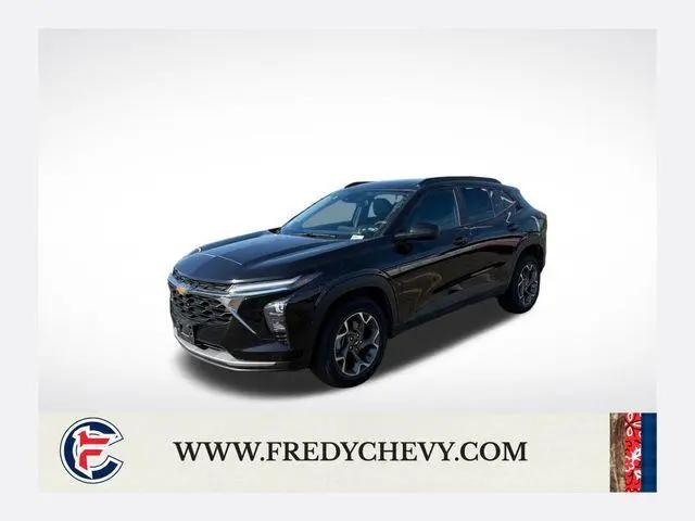 2025 Chevrolet Trax FWD LT for sale in Fredericktown, OH