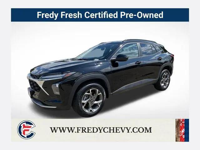 2025 Chevrolet Trax FWD LT for sale in Fredericktown, OH