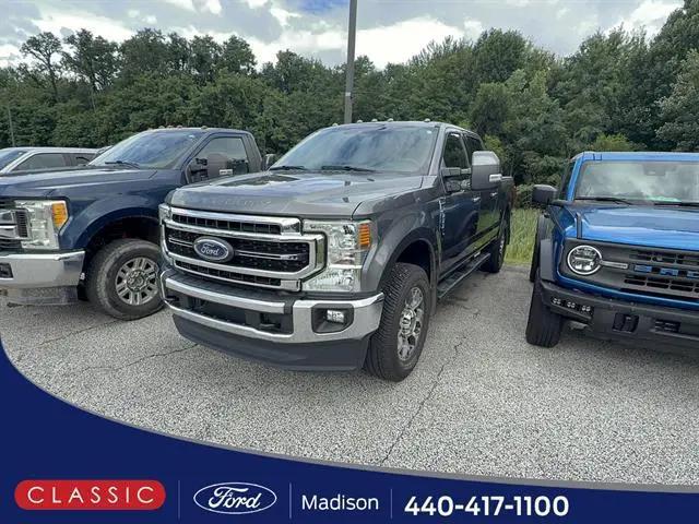 2022 Ford F-350 LARIAT for sale in Madison, OH