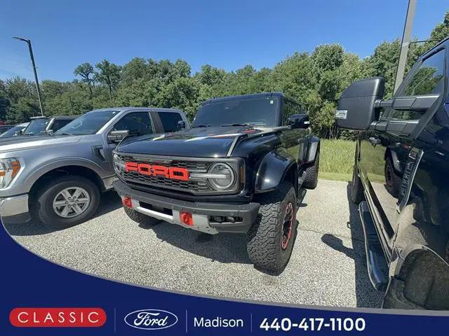 2024 Ford Bronco Raptor for sale in Madison, OH